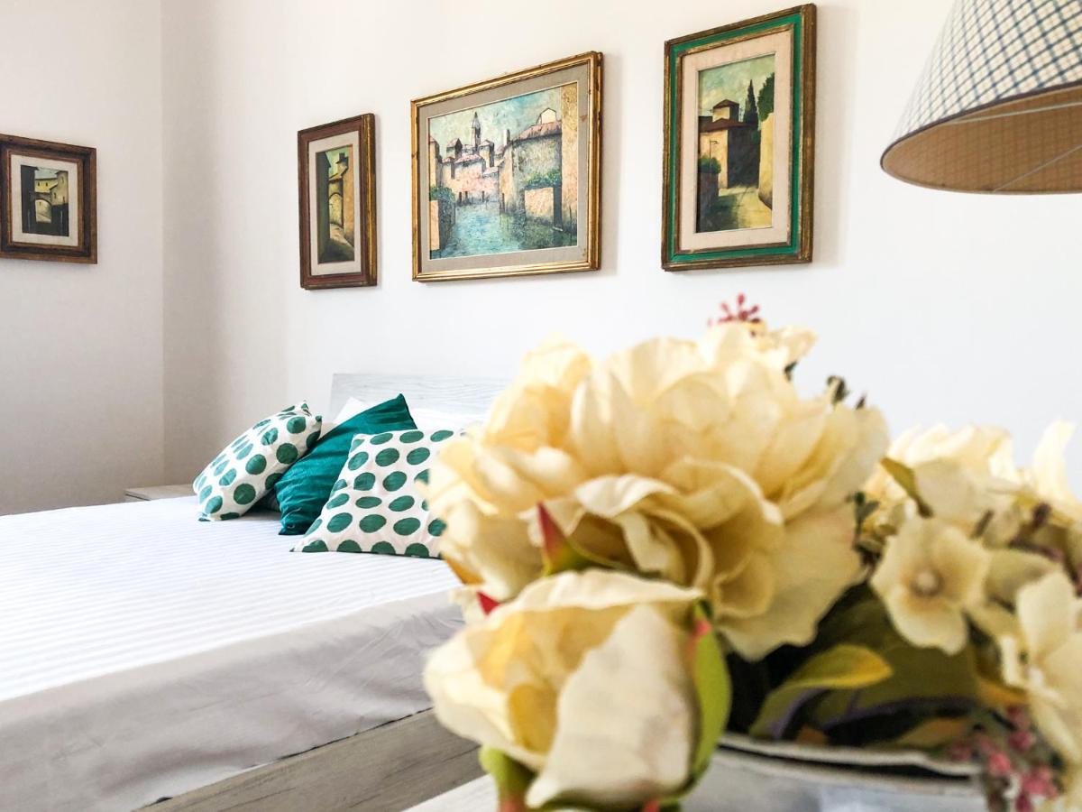 Apartamento Villino Amelia Florencia Exterior foto