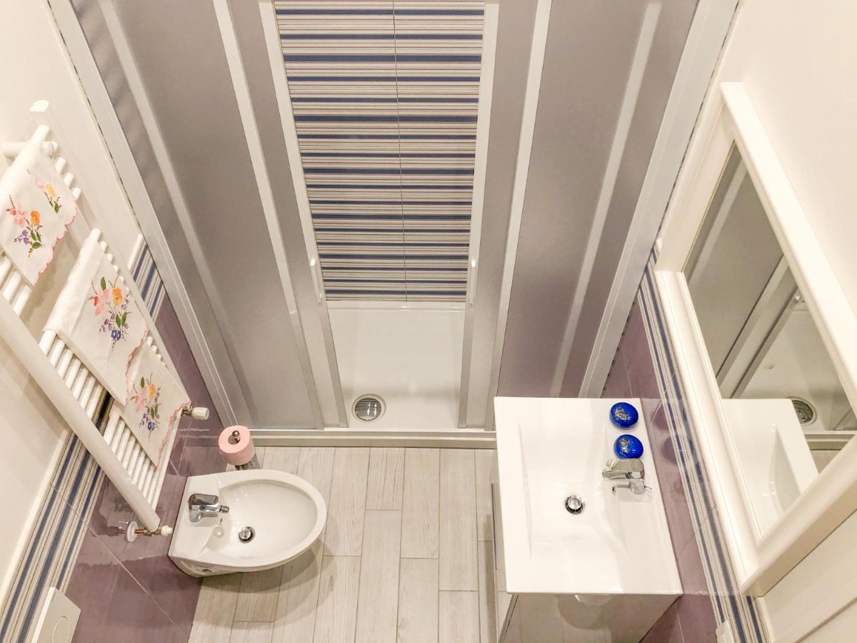 Apartamento Villino Amelia Florencia Exterior foto