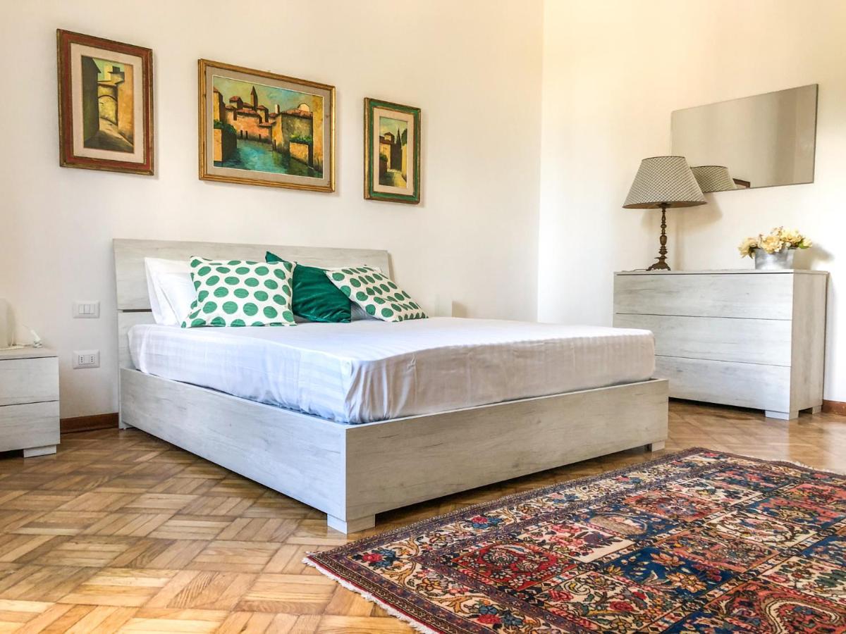 Apartamento Villino Amelia Florencia Exterior foto