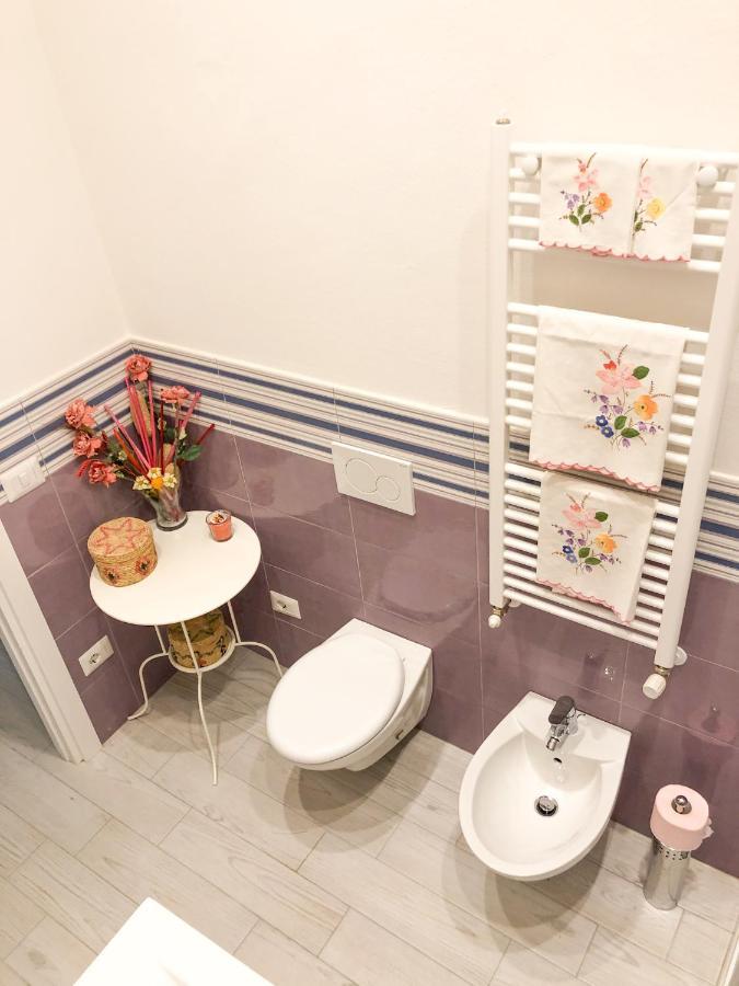 Apartamento Villino Amelia Florencia Exterior foto