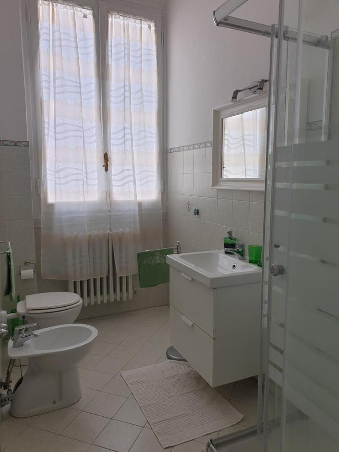 Apartamento Villino Amelia Florencia Exterior foto