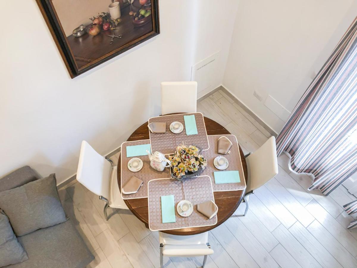 Apartamento Villino Amelia Florencia Exterior foto