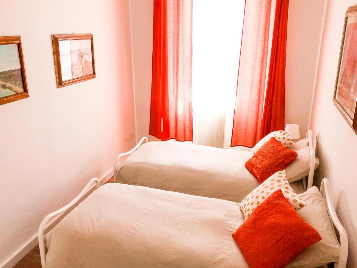 Apartamento Villino Amelia Florencia Exterior foto