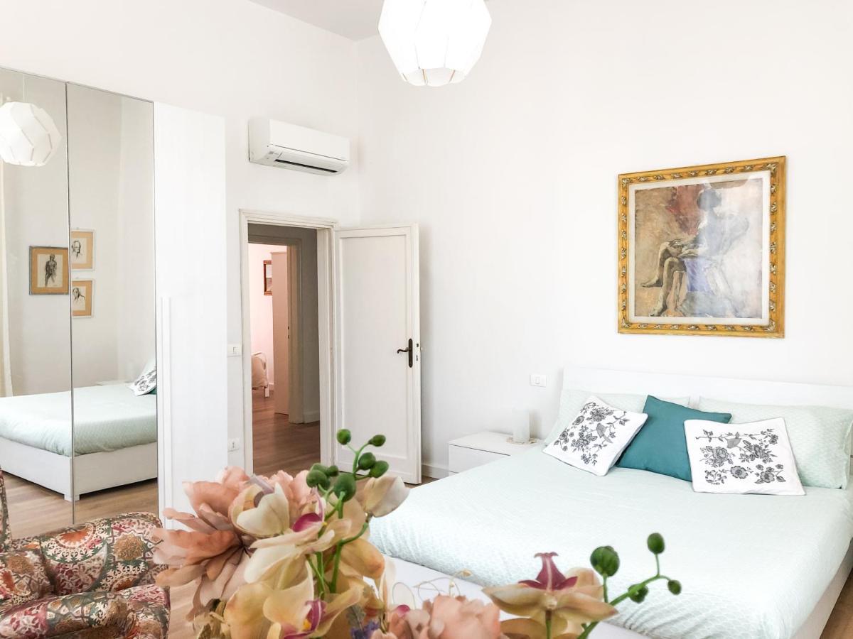 Apartamento Villino Amelia Florencia Exterior foto