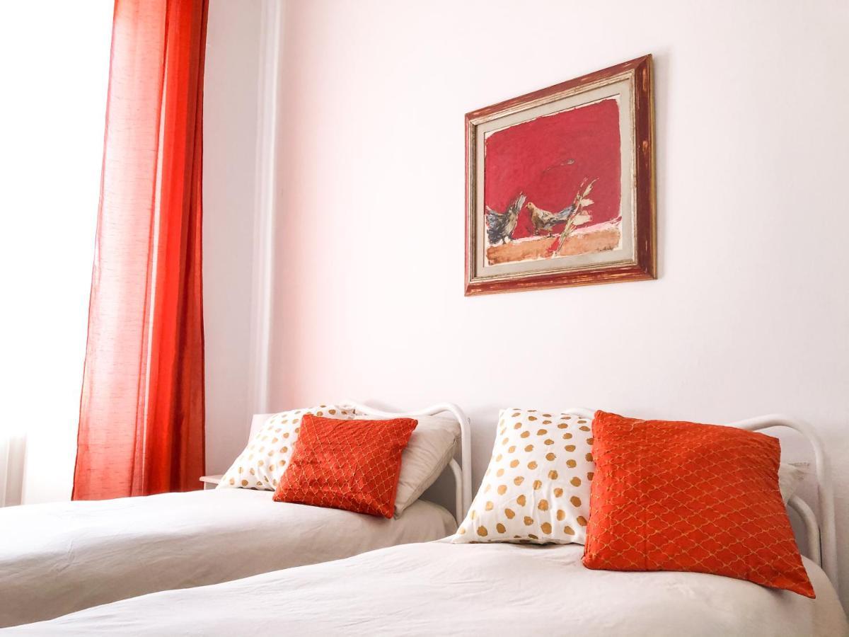Apartamento Villino Amelia Florencia Exterior foto