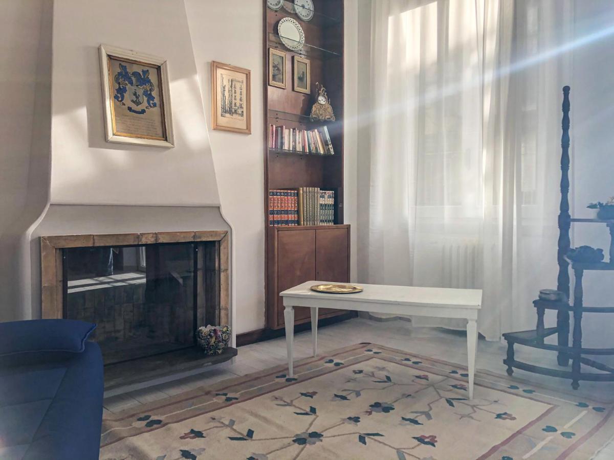 Apartamento Villino Amelia Florencia Exterior foto