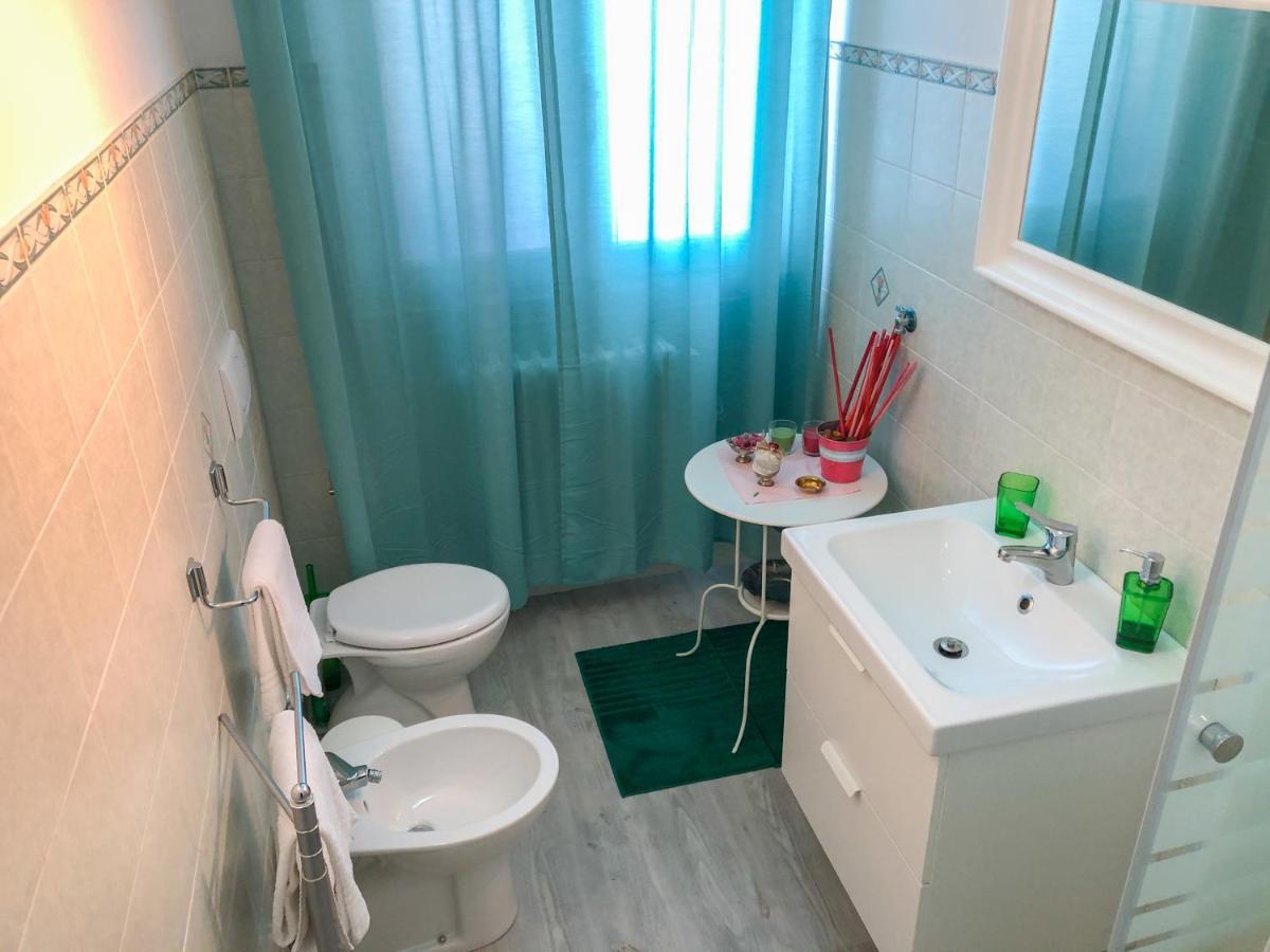 Apartamento Villino Amelia Florencia Exterior foto