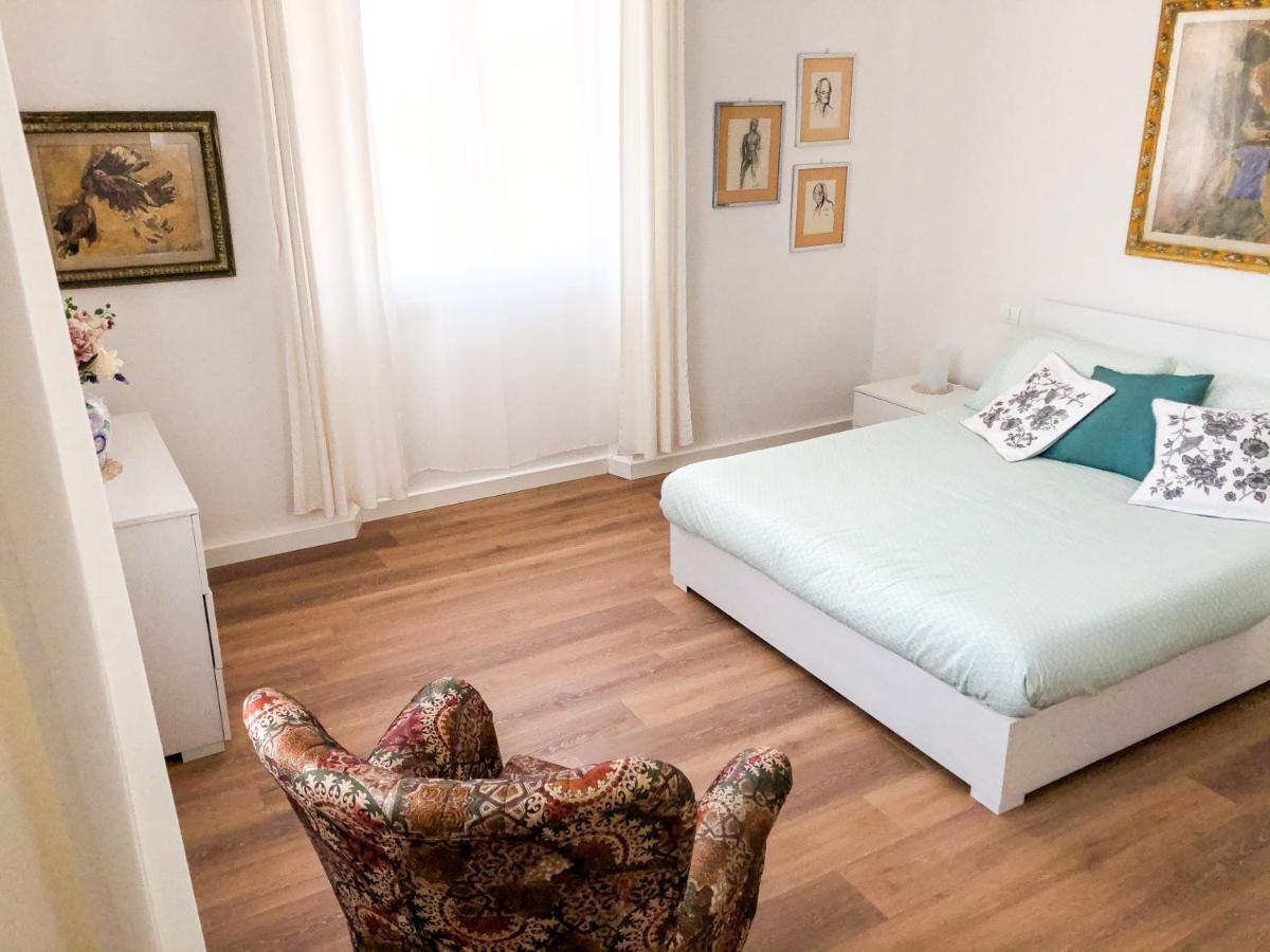 Apartamento Villino Amelia Florencia Exterior foto