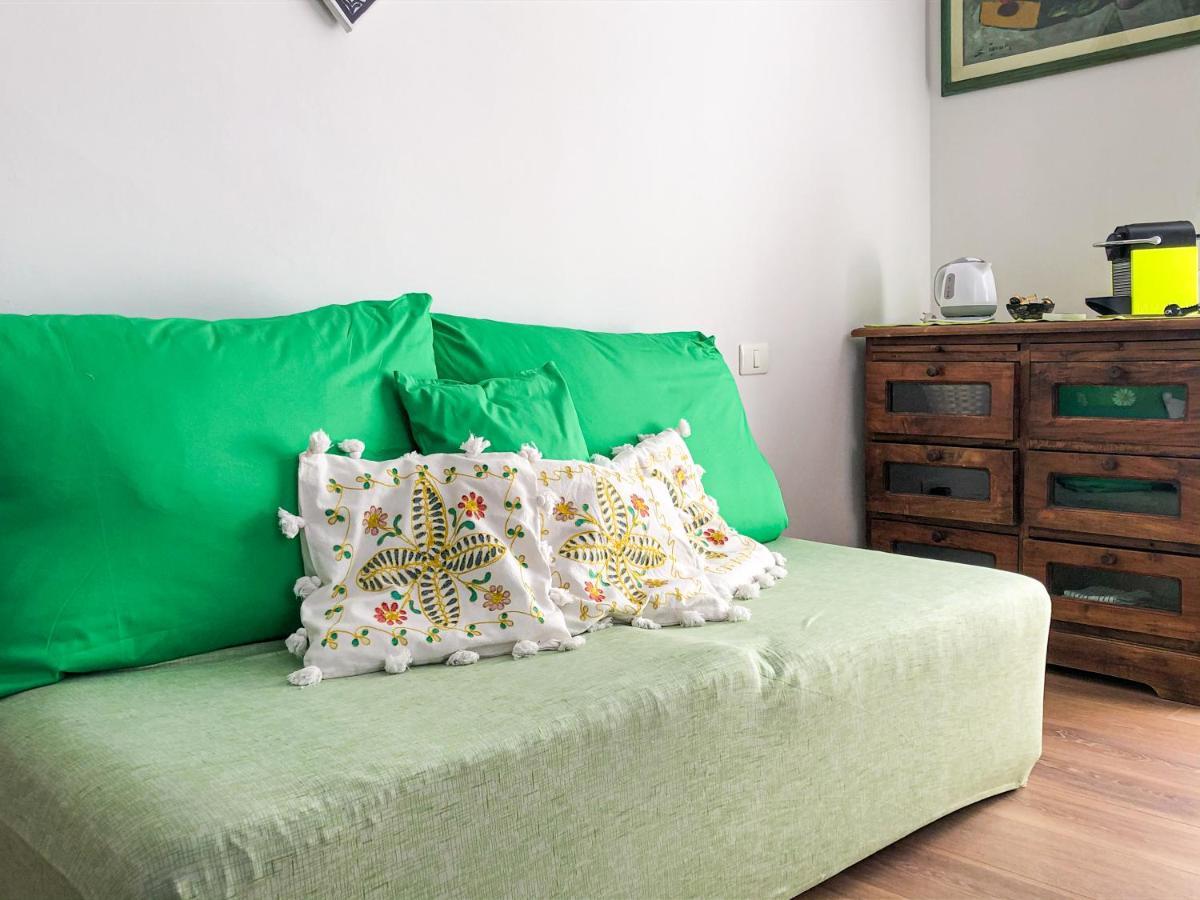 Apartamento Villino Amelia Florencia Exterior foto
