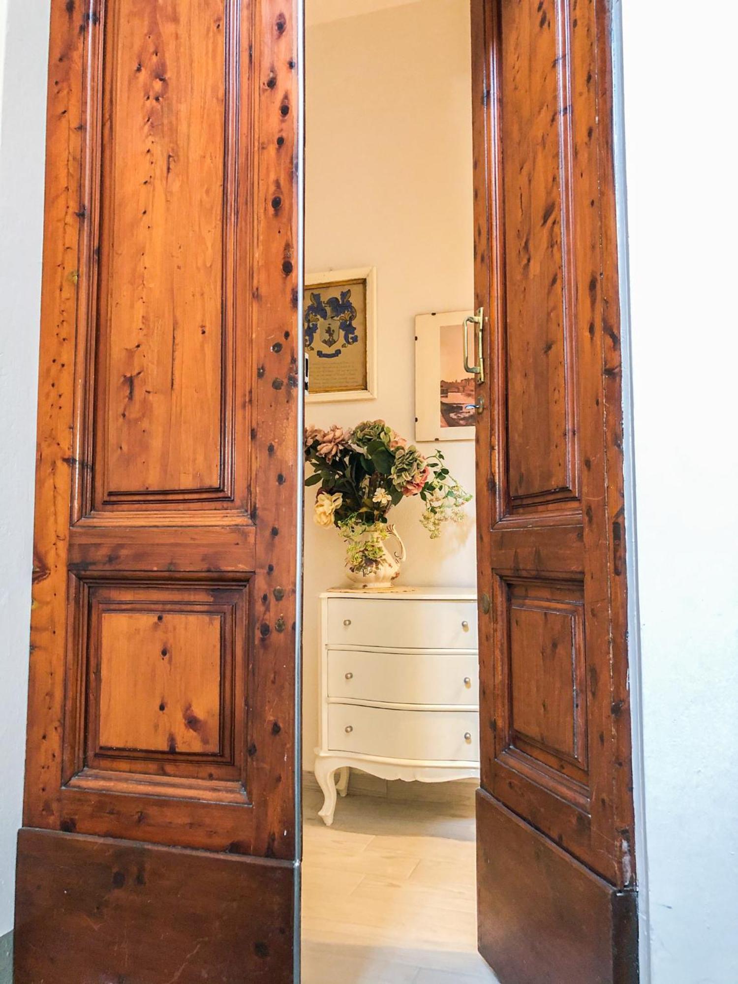 Apartamento Villino Amelia Florencia Exterior foto