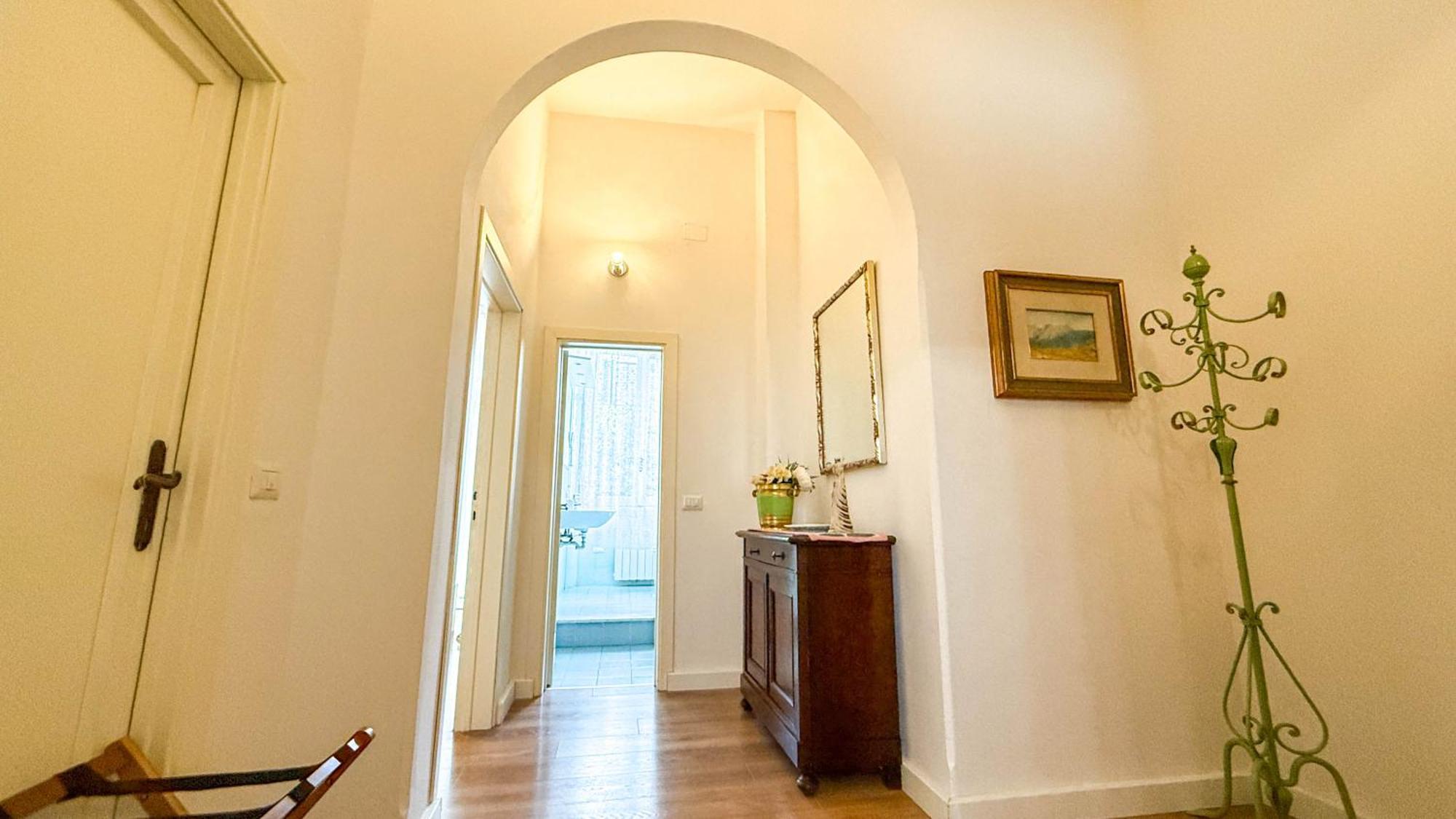 Apartamento Villino Amelia Florencia Exterior foto