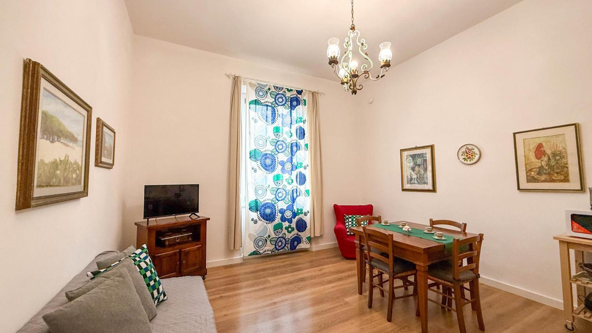 Apartamento Villino Amelia Florencia Exterior foto