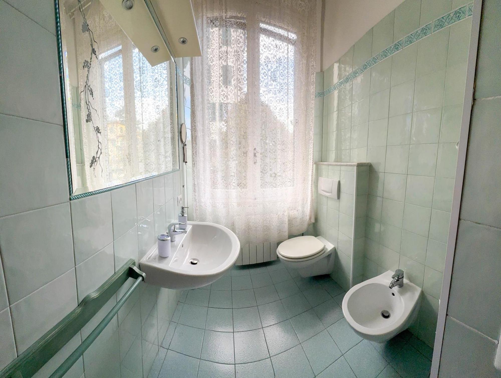 Apartamento Villino Amelia Florencia Exterior foto