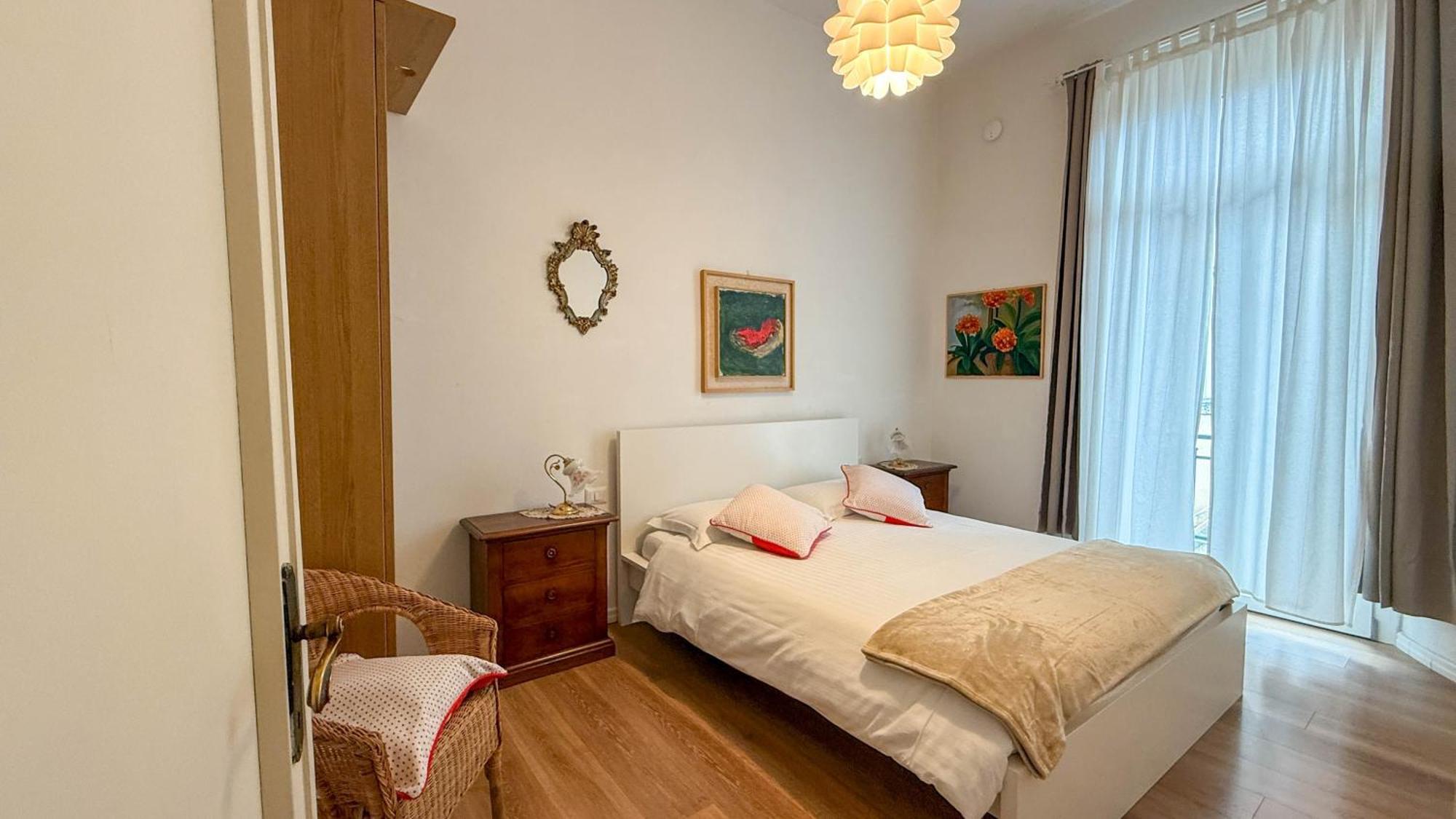 Apartamento Villino Amelia Florencia Exterior foto