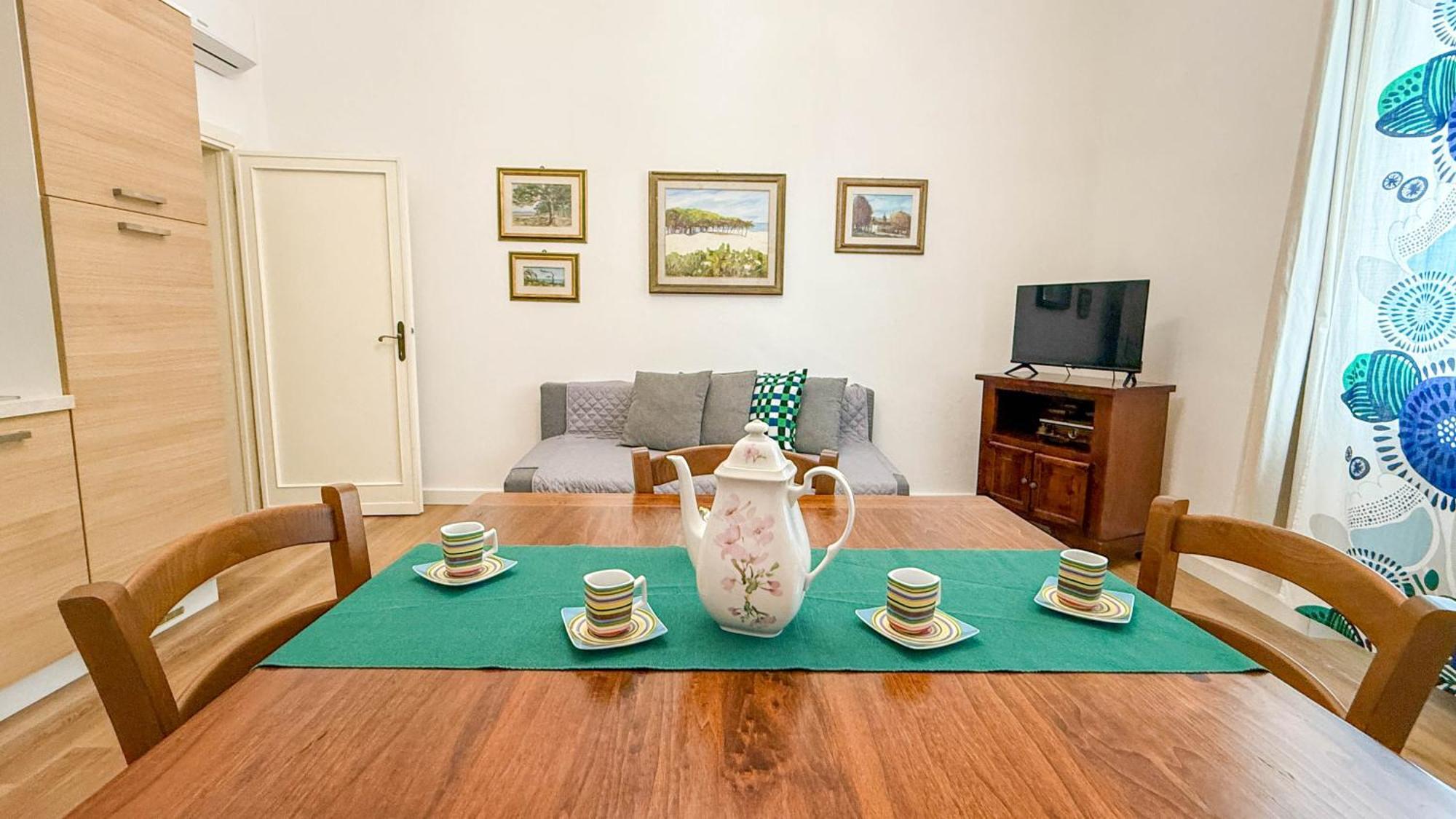 Apartamento Villino Amelia Florencia Exterior foto