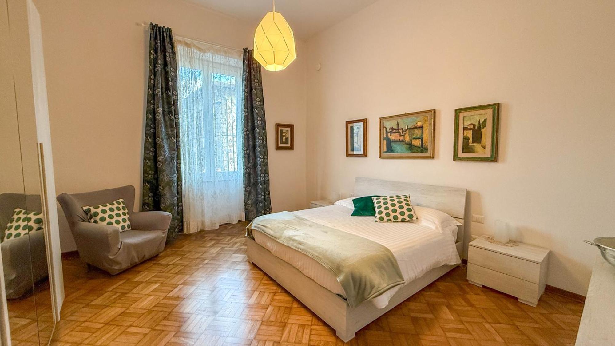 Apartamento Villino Amelia Florencia Exterior foto