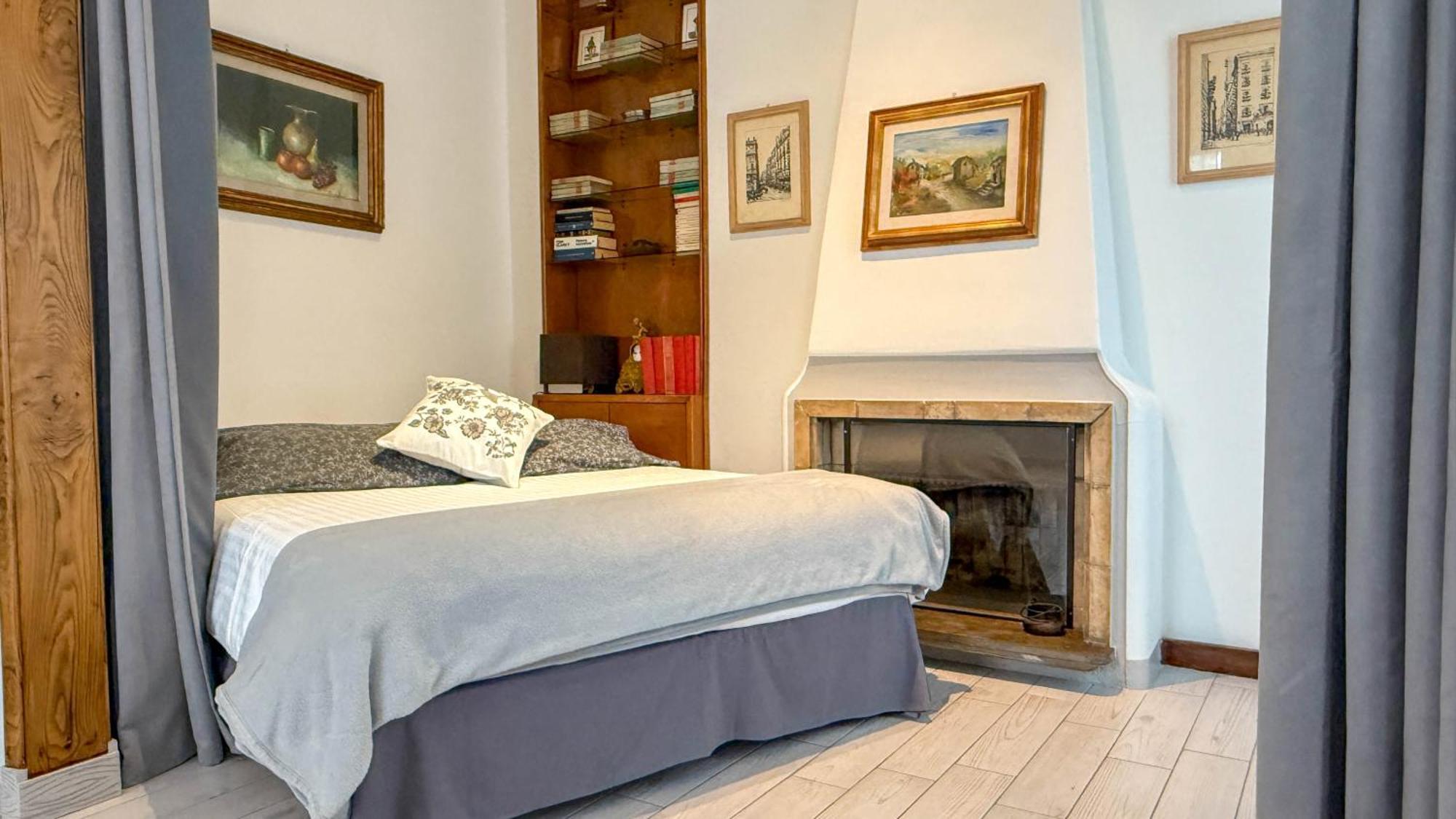 Apartamento Villino Amelia Florencia Exterior foto
