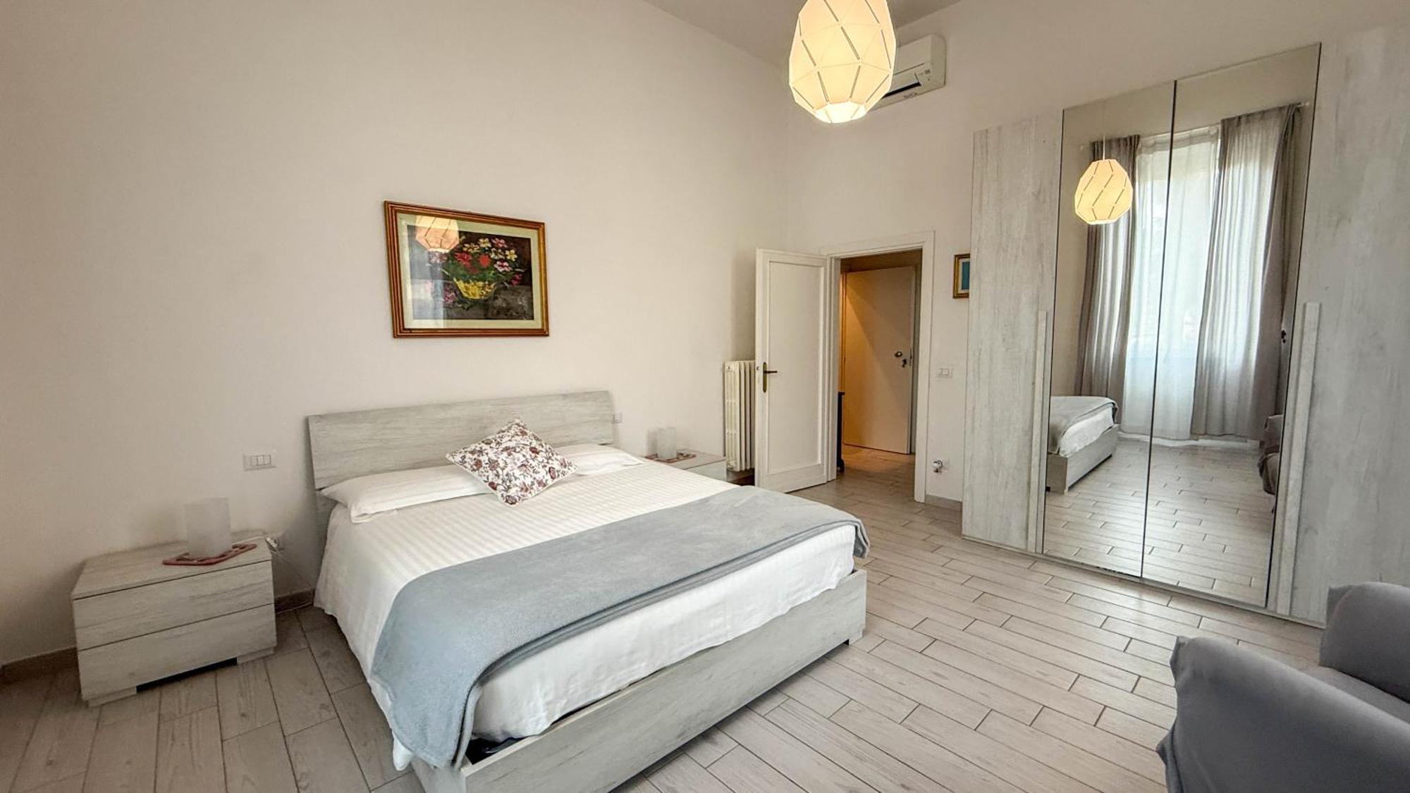 Apartamento Villino Amelia Florencia Exterior foto