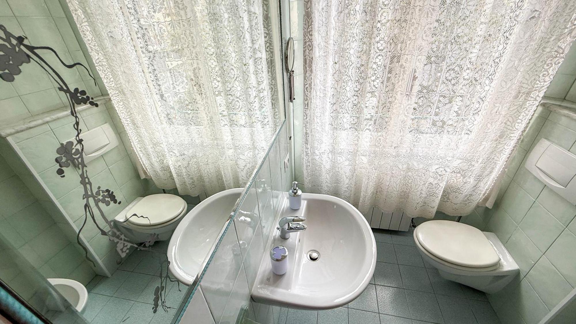 Apartamento Villino Amelia Florencia Exterior foto