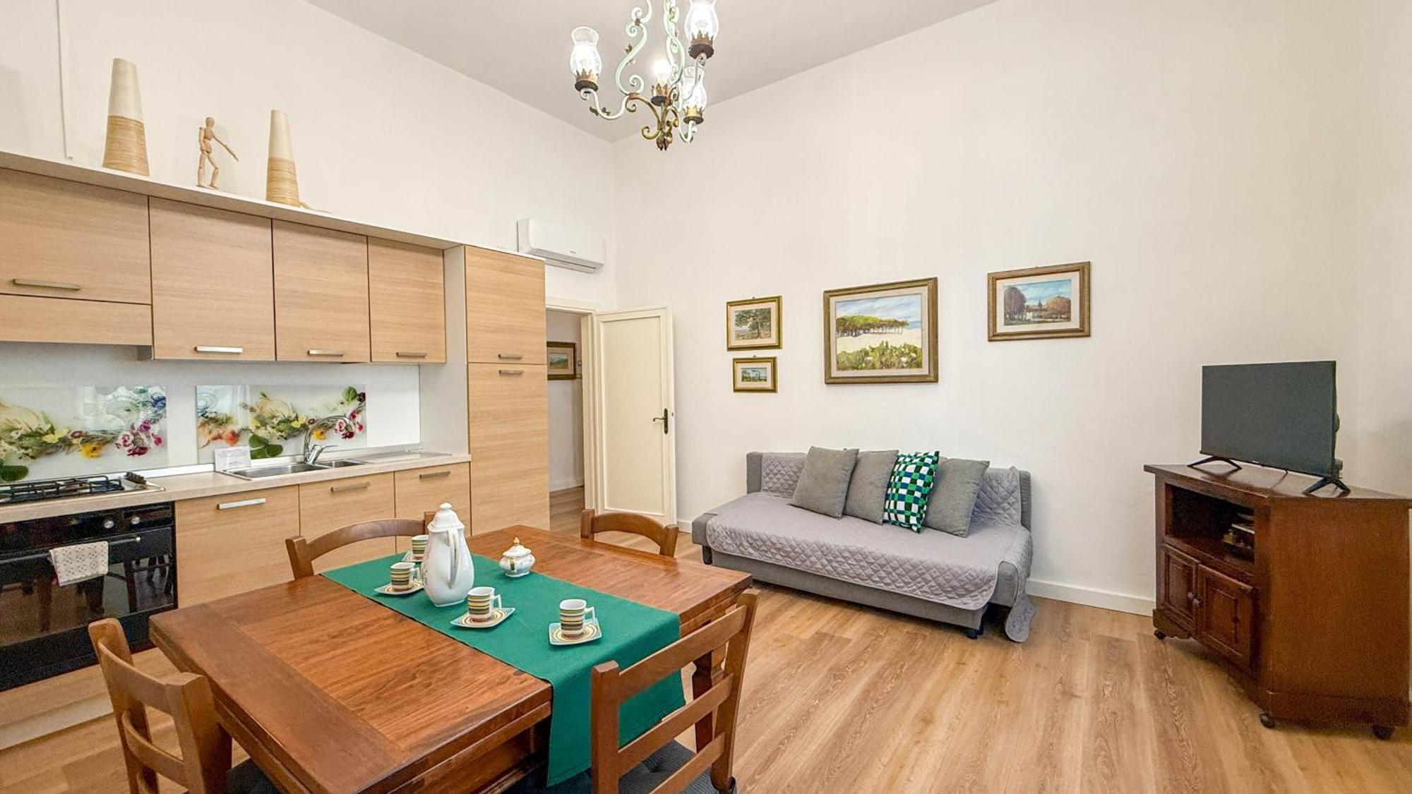 Apartamento Villino Amelia Florencia Exterior foto