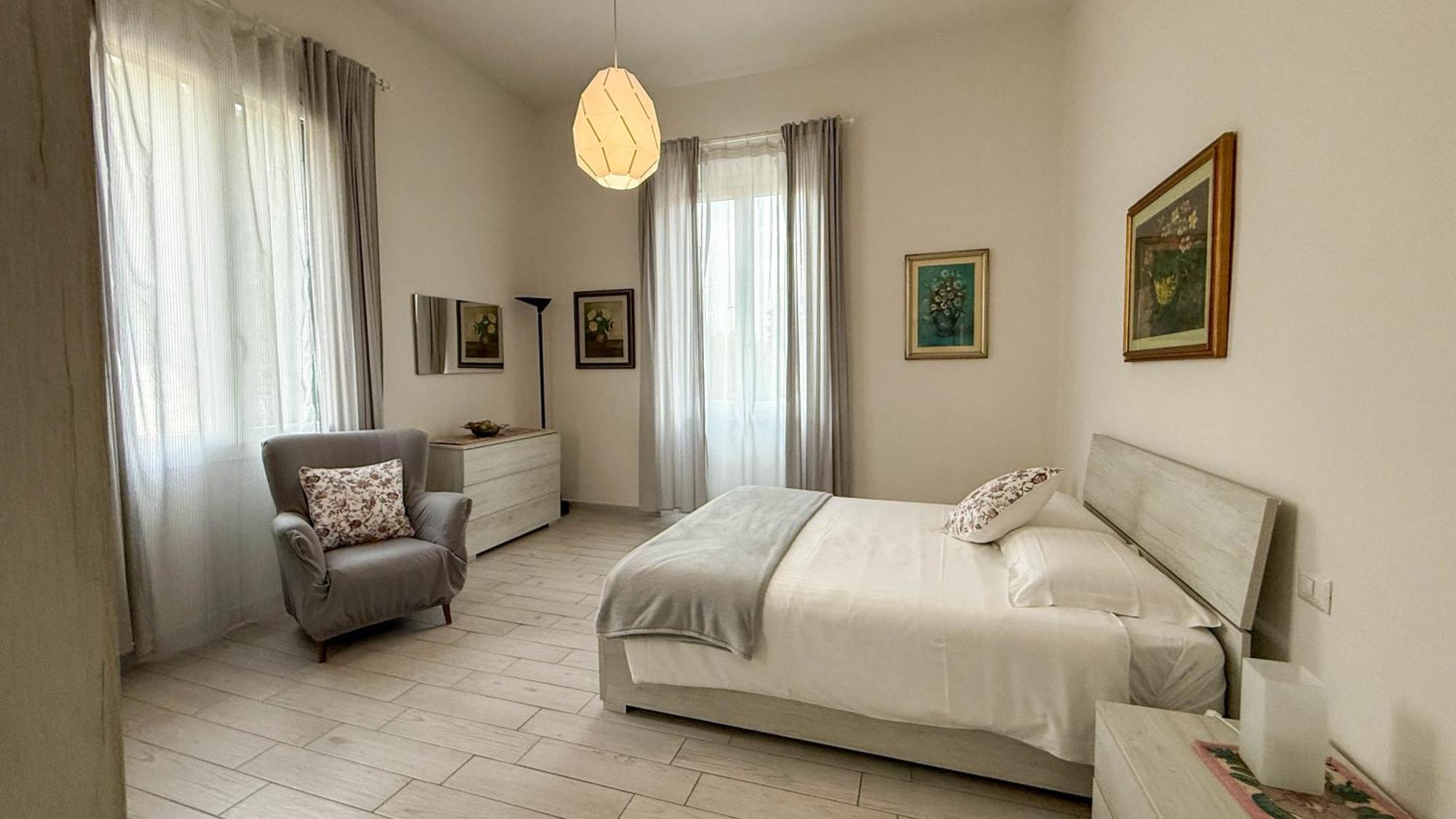 Apartamento Villino Amelia Florencia Exterior foto