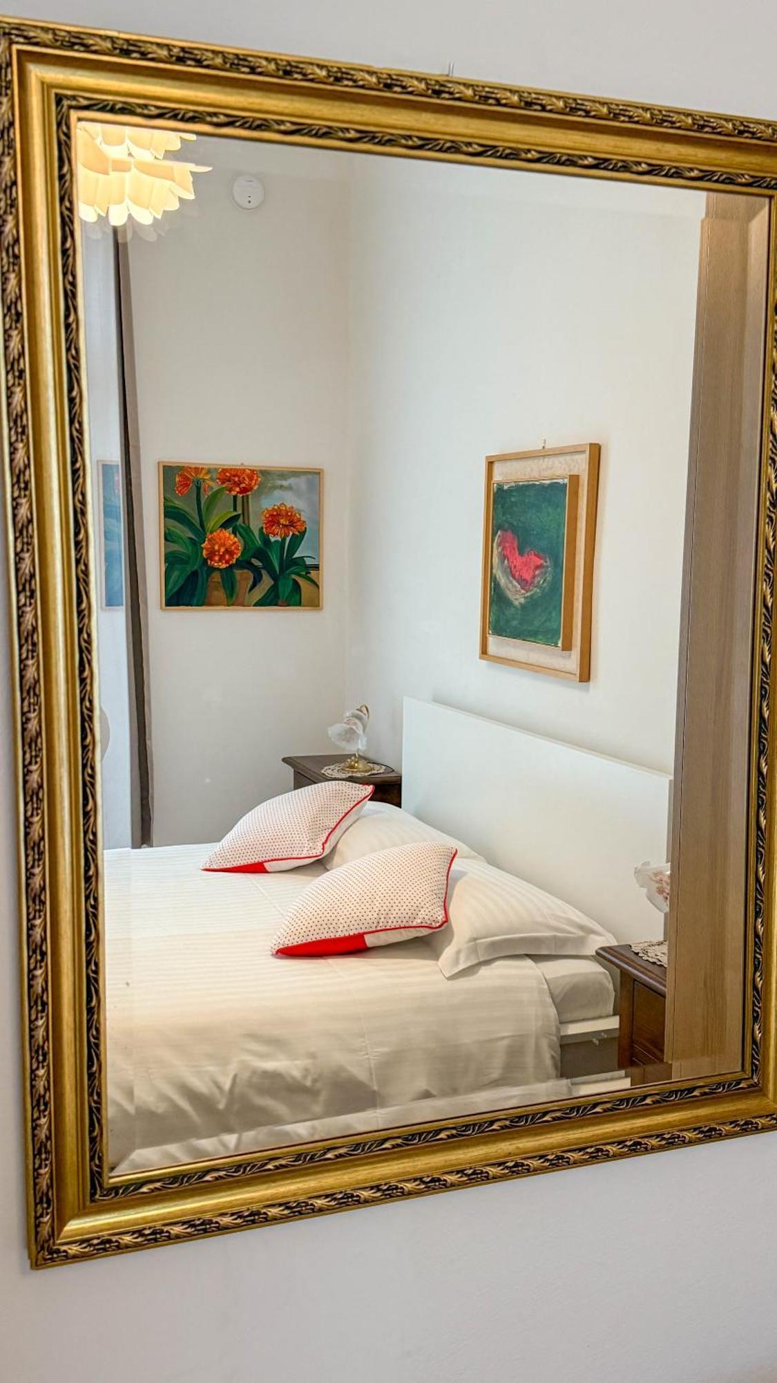 Apartamento Villino Amelia Florencia Exterior foto