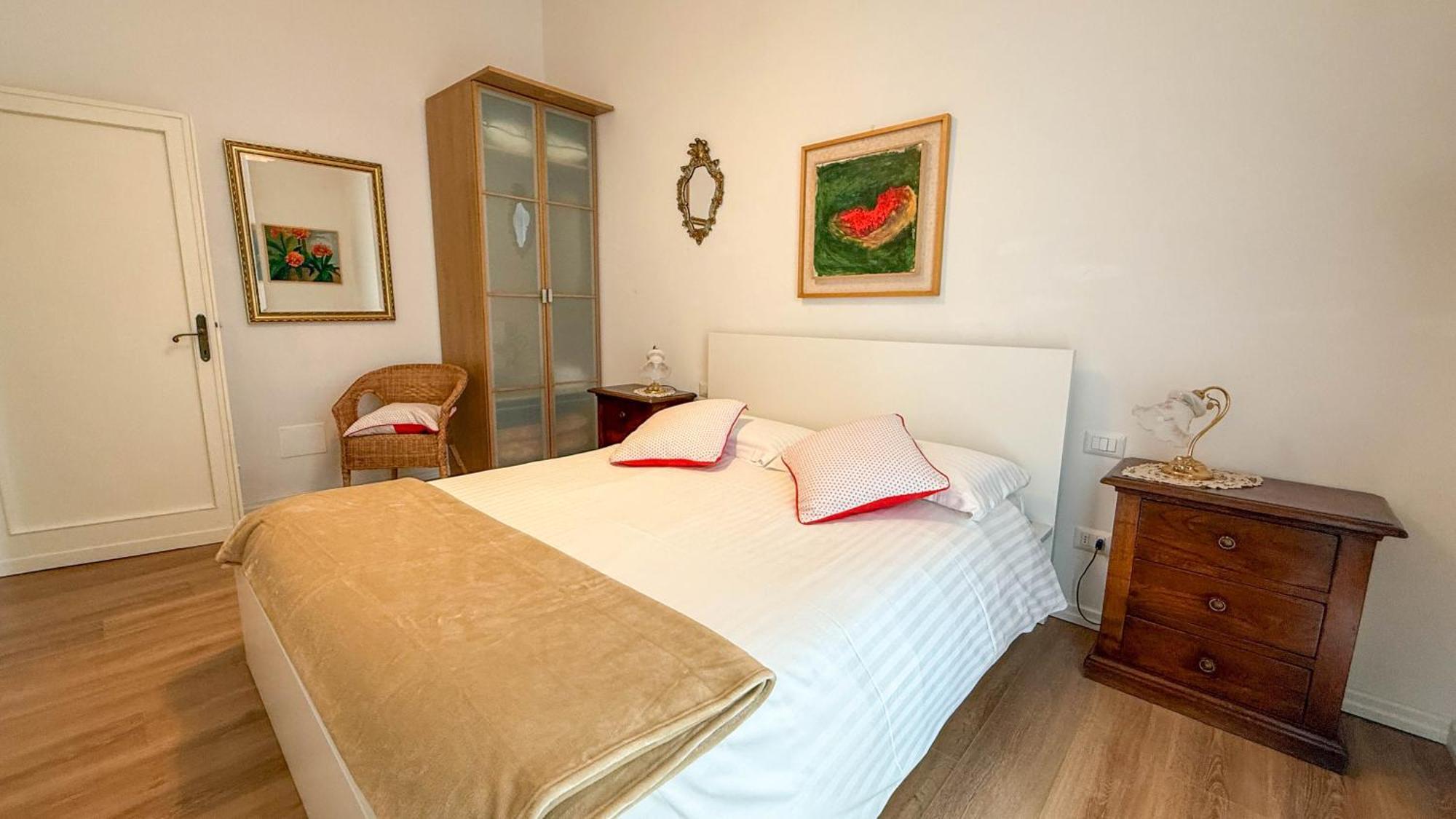 Apartamento Villino Amelia Florencia Exterior foto